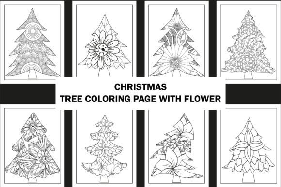 A Christmas Tree Design Stitched for Joyful Projects