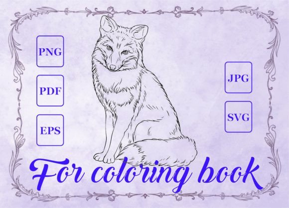 A Fox Illustration Graphic: My Review for Real Client Projects