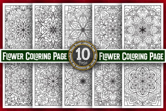 Evaluating a Complex Flower Mandala for Embroidery Projects