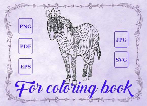 Evaluating Zebra Animals Graphics for Your Creative Shop