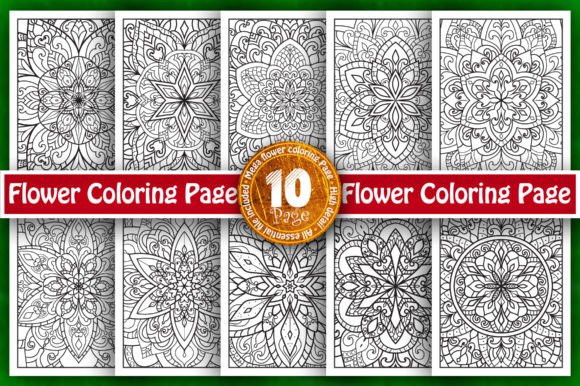 Exploring a Flower Mandala Bundle for Embroidery