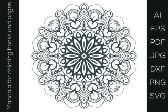 Mandala Coloring Page Vol. 33: A Designer’s Real-World Review