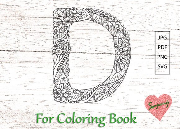 Mandala Letter D: A Designer’s Real Embroidery Review