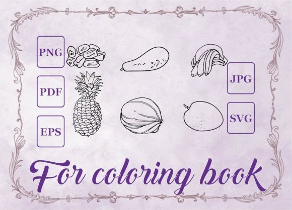 Melon Pineapple: A Versatile Design Asset for Graphics & Creative Content