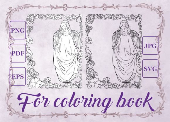 Reviewing the Frame Floral Ornament: A Publisher's Perspective