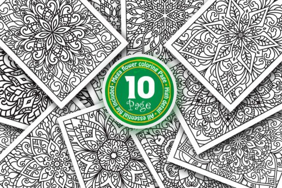 Using Mandala Graphics for Elevated Small Business Branding